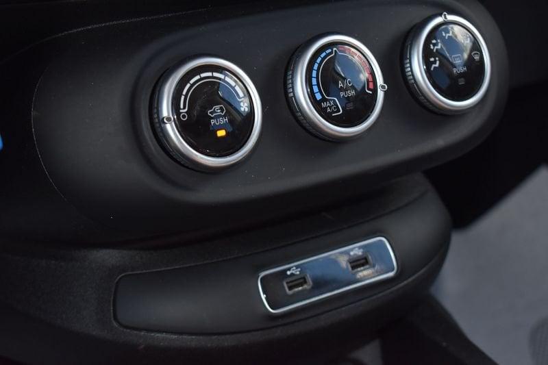 FIAT 500X 1.3 Mjet 95cv E6D Connect