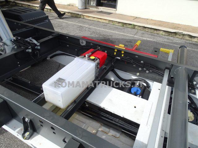 FORD Transit 130CV RIBALTABILE RUOTA GEMELLARE PRONTA CONSEGNA