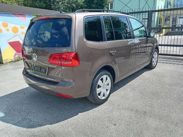 Volkswagen Touran 1.6 tdi dsg 7 posti