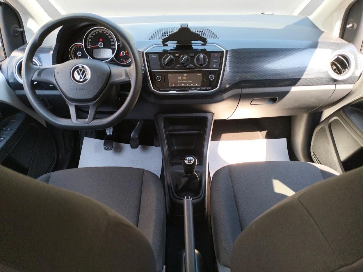 Volkswagen up! 5p 2020 5p 1.0 eco Move 68cv my20