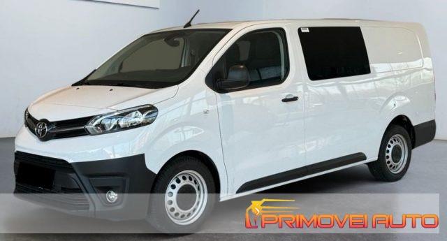 TOYOTA Proace Verso 2.0D 144 CV L2 Long Comfort