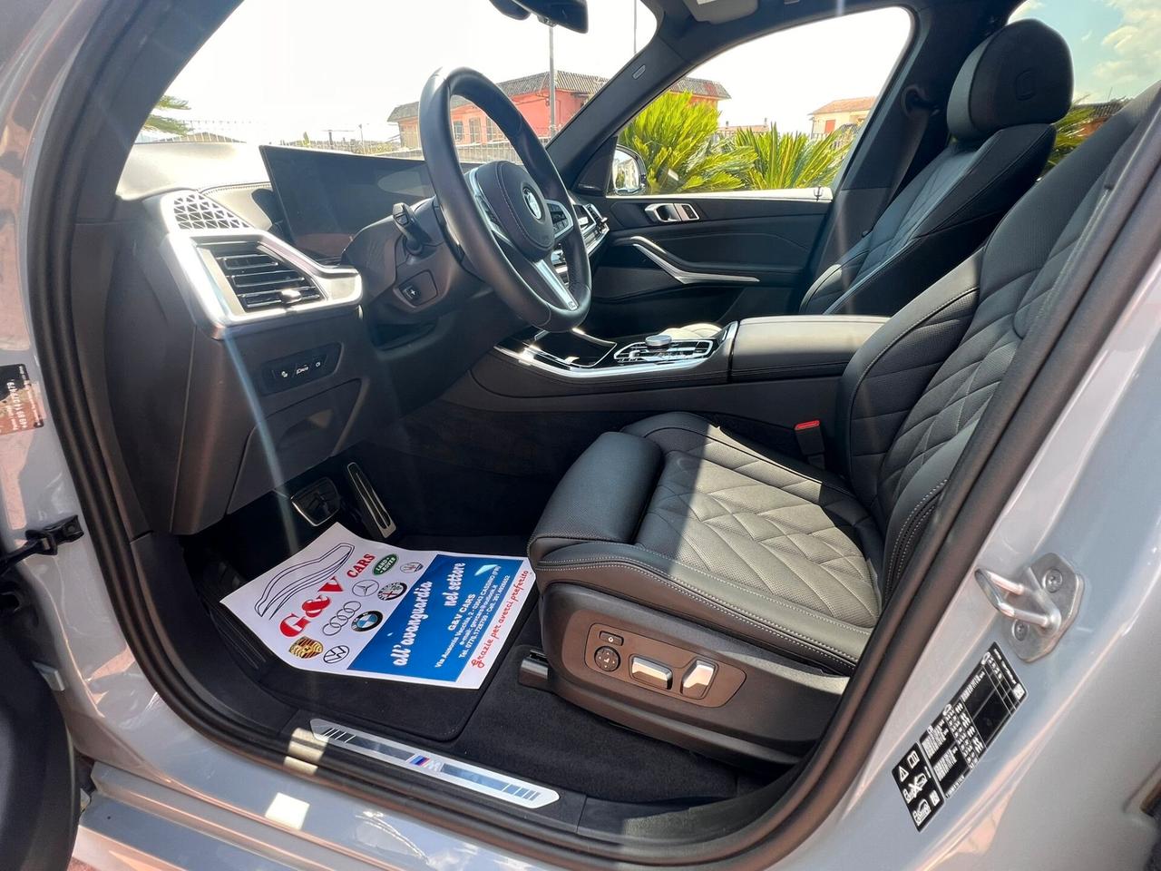 BMW X5 Acconto €35.000 Noleggio con riscatto NoScoring