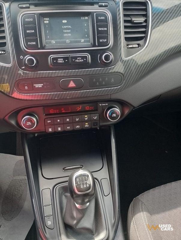 KIA Carens 1.7 CRDi 115 CV Business Class