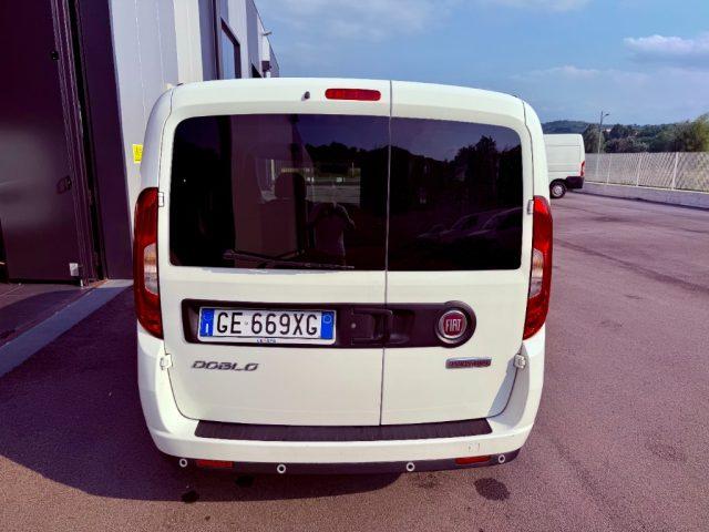 FIAT Doblo 5 POSTI - AUTOCARRO - PREZZO PIU' IVA