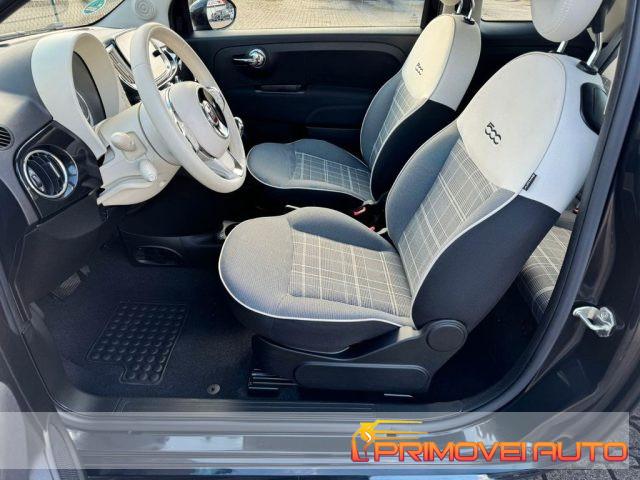 FIAT 500 1.2 Dualogic Lounge