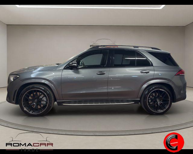 MERCEDES-BENZ GLE 53 AMG 4Matic+ EQ-Boost AMG