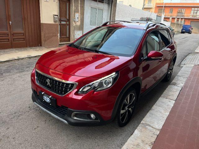 PEUGEOT 2008 1.6HDi 120 Allure