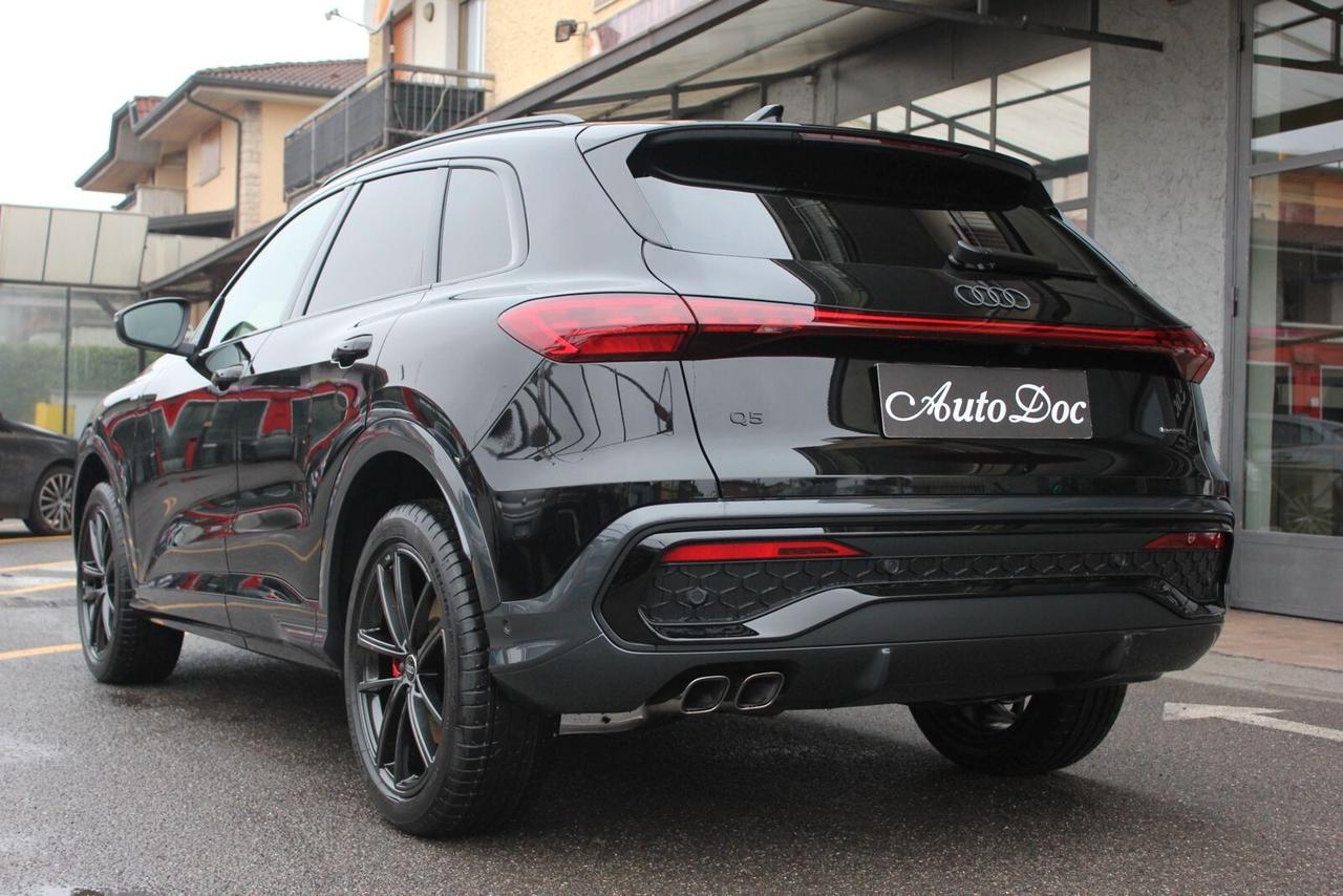 Audi Q5 TDI 150 kW mHEV+ S tronic quattro S line edition PRONTA CONSEGNA