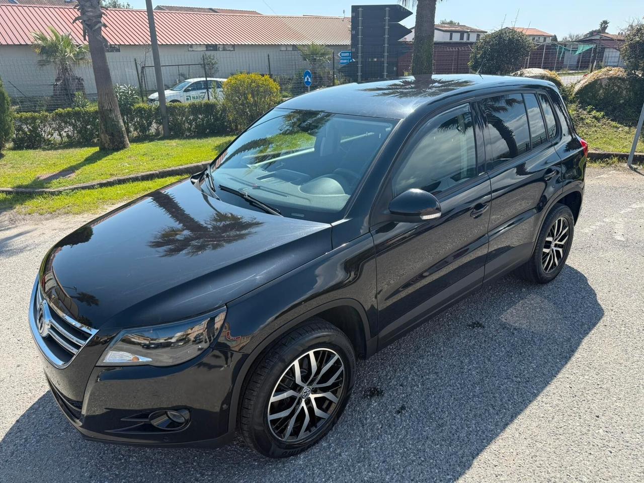Volkswagen Tiguan 2.0 TDI 170 CV DPF 4MOTION