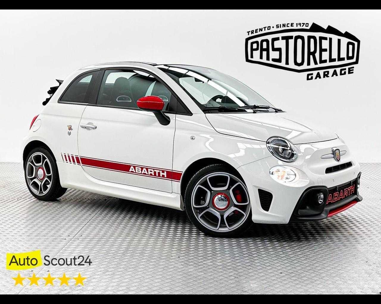 ABARTH 595 C 1.4 Turbo T-Jet 145 CV