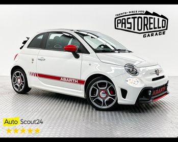ABARTH 595 C 1.4 Turbo T-Jet 145 CV