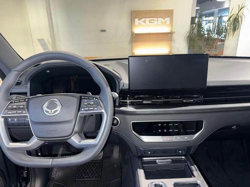 KGM Rexton 2.2 Turbodiesel K-LINE 4WD AT8 IVA ESCLUSA