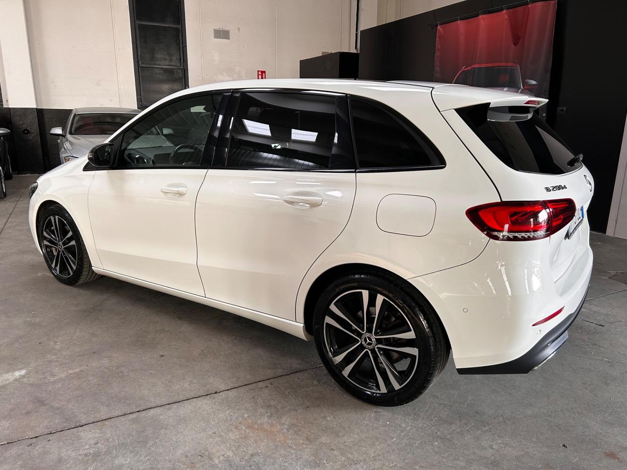 Mercedes-benz B 200 d Automatic Premium