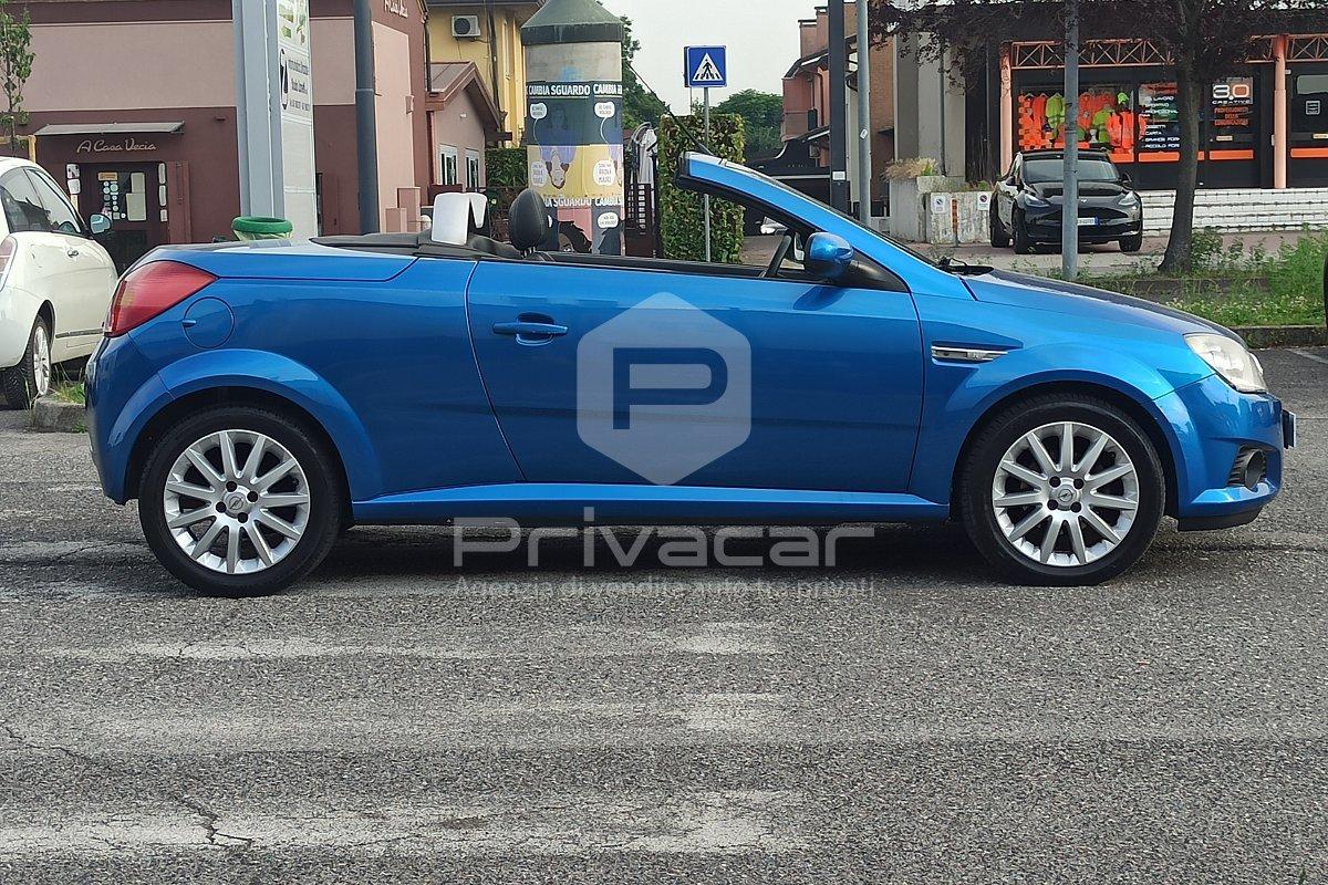 OPEL Tigra TwinTop 1.3 CDTI Sport