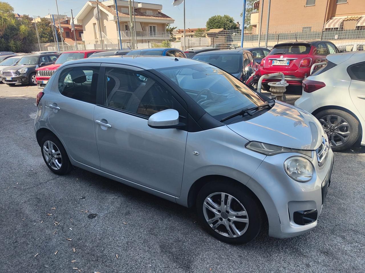 Citroen C1 VTi 68 5 porte Live