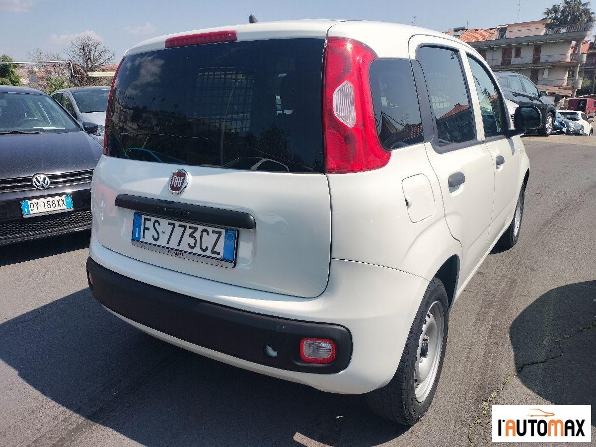 FIAT - Panda VAN 2 Posti