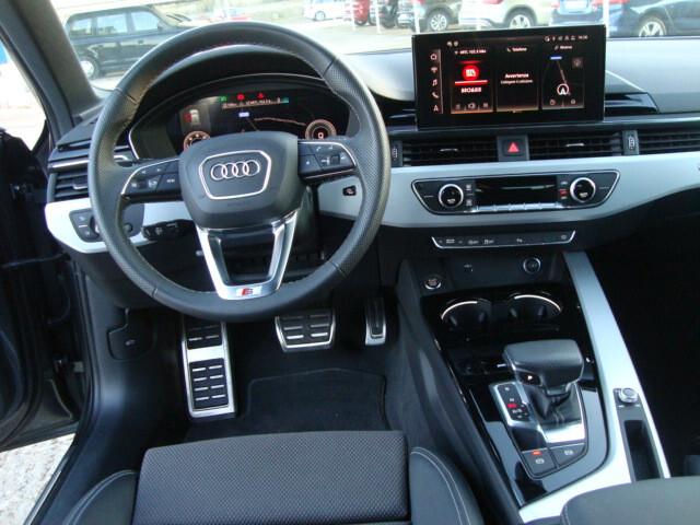 Audi A4 Avant 40 TDI quattro S tronic line edition