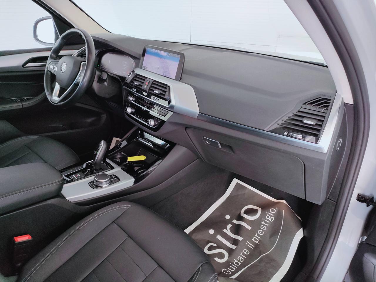 BMW X3 G01 2017 - X3 xdrive20d Business Advantage 190cv auto my19