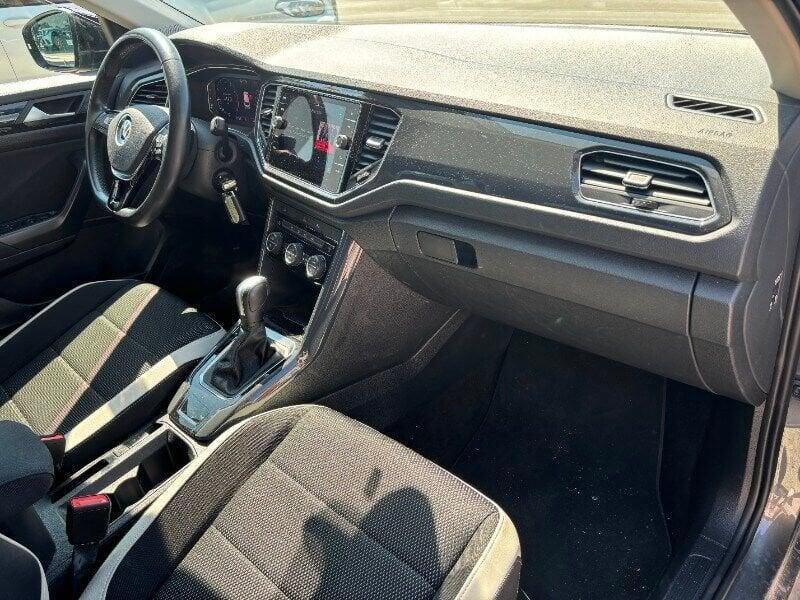 Volkswagen T-Roc T-Roc 1.5 TSI ACT DSG Advanced BlueMotion Technology