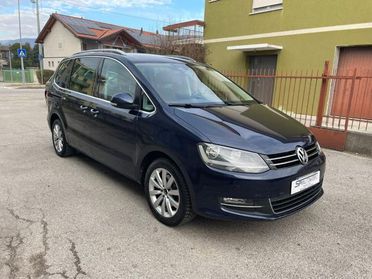 VOLKSWAGEN Sharan 2.0 TDI Highline BlueMotion Technology
