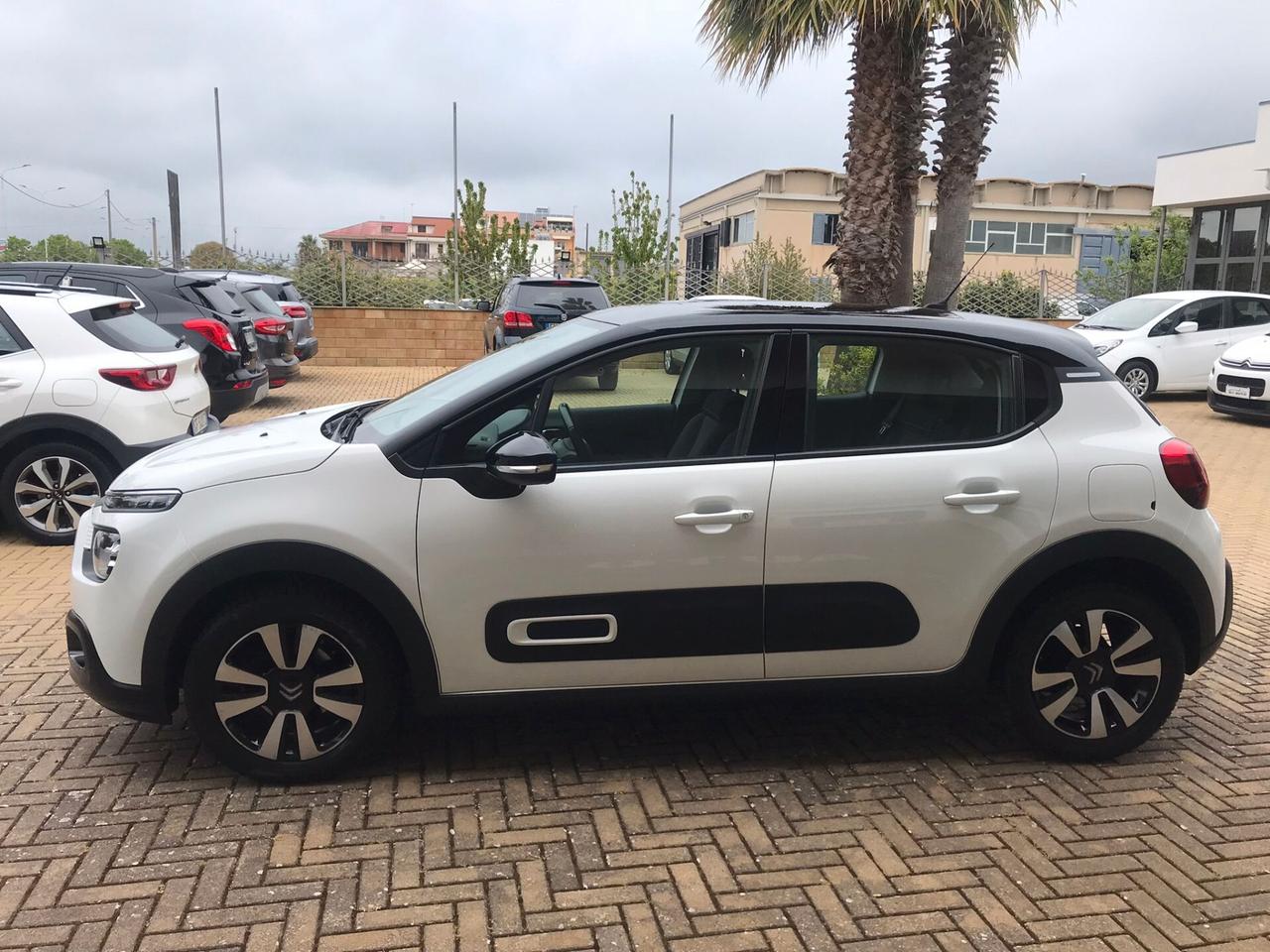 Citroen C3 PureTech 83 S&S Shine