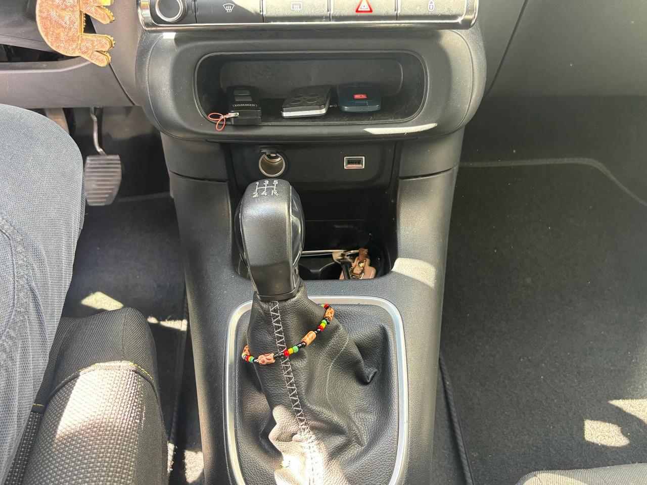 Citroen C3 1.2 puretech shine s&s 83cv neopatentati my18