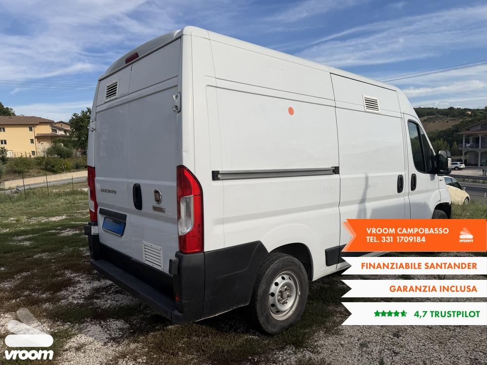 FIAT Ducato (4ª serie) Ducato 33 2.3 MJT 140CV...
