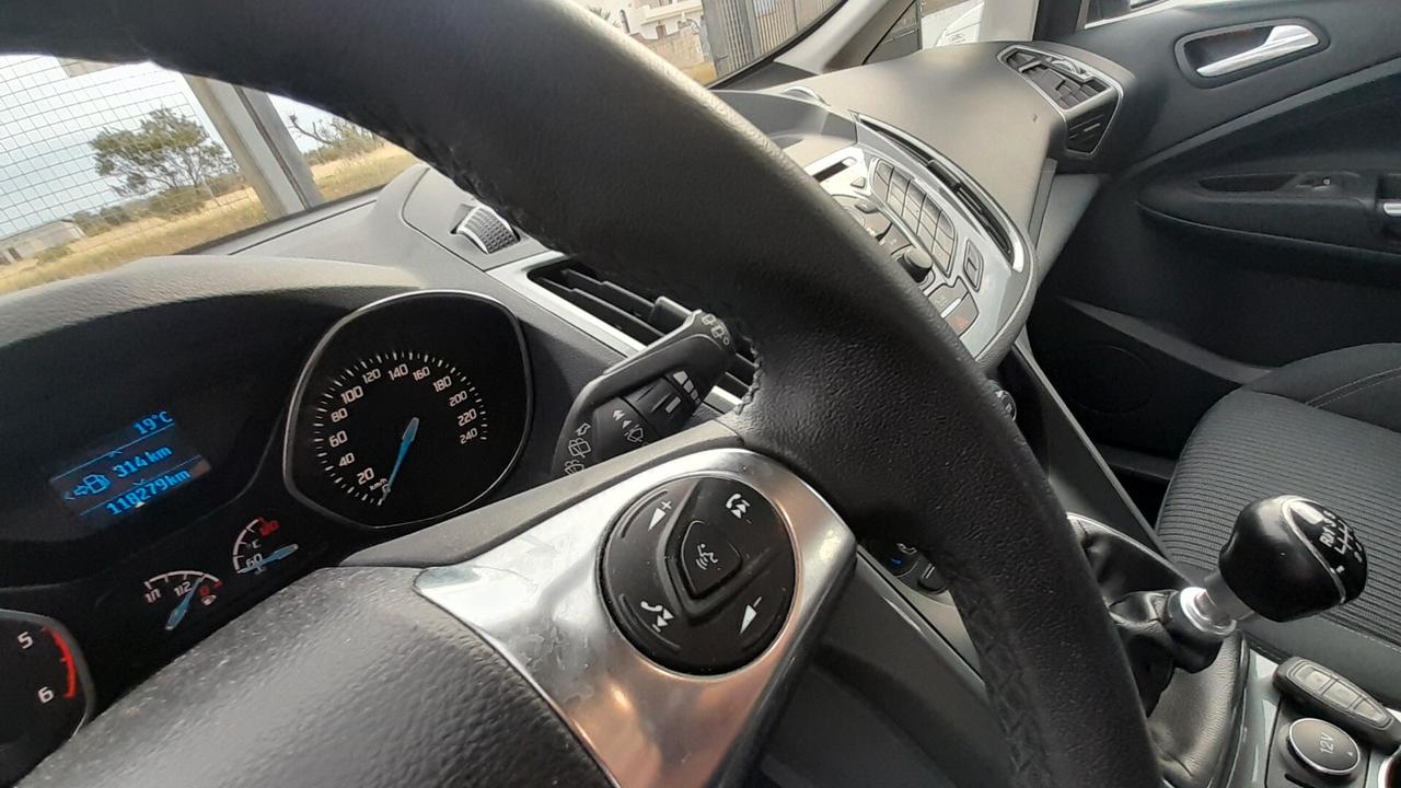 Ford C-Max C-Max7 1.6 TDCi 115CV Plus