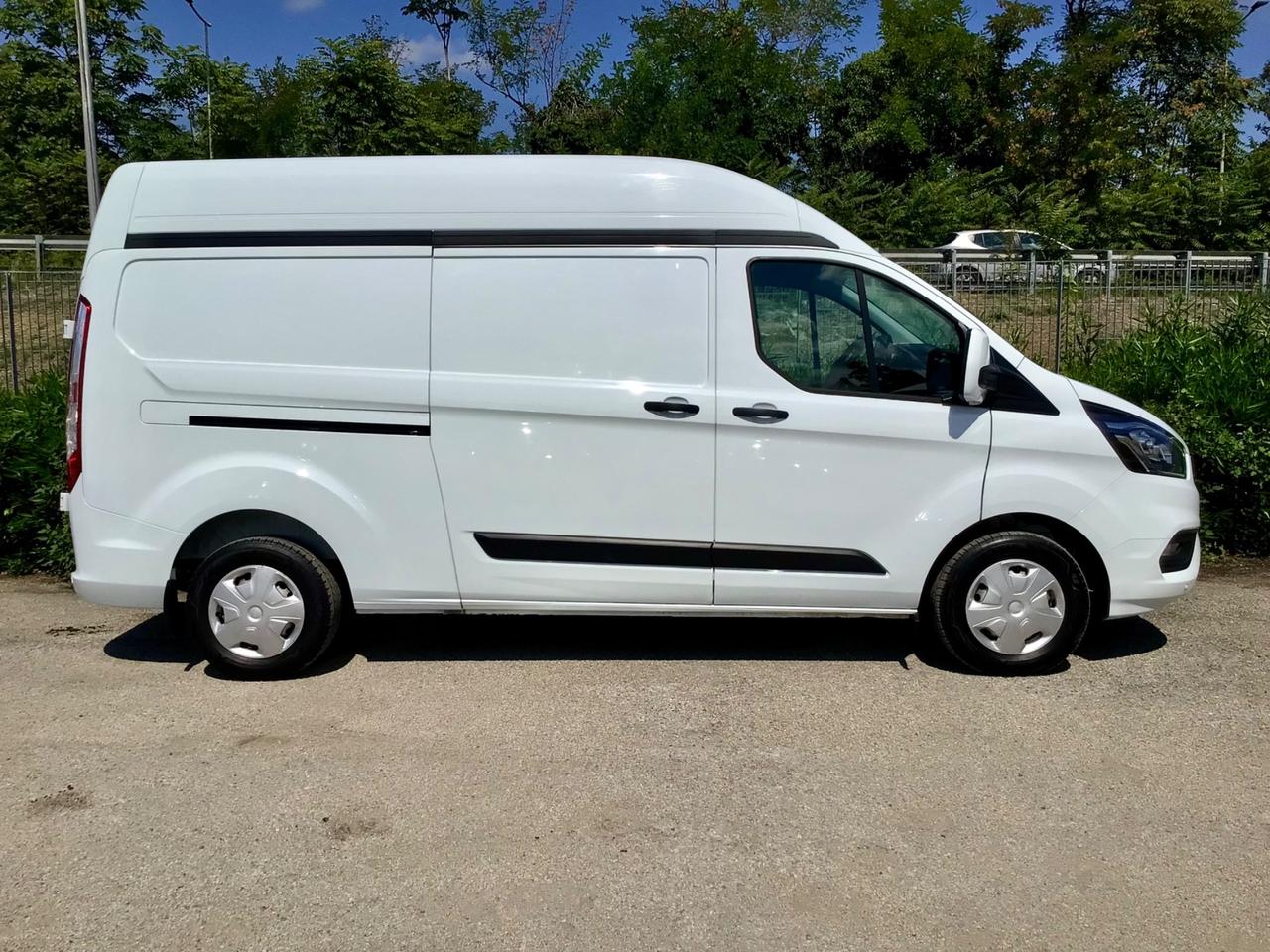 Ford Transit Custom 320 2.0 EcoBlue 130 PL Furgone L2H2