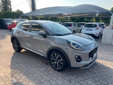 Ford Puma 1.0 EcoBoost Hybrid 125 CV S&S Titanium