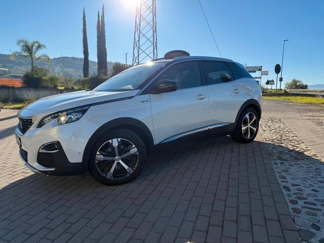 PEUGEOT 3008 GTLINE FULL FULL OPTIONAL