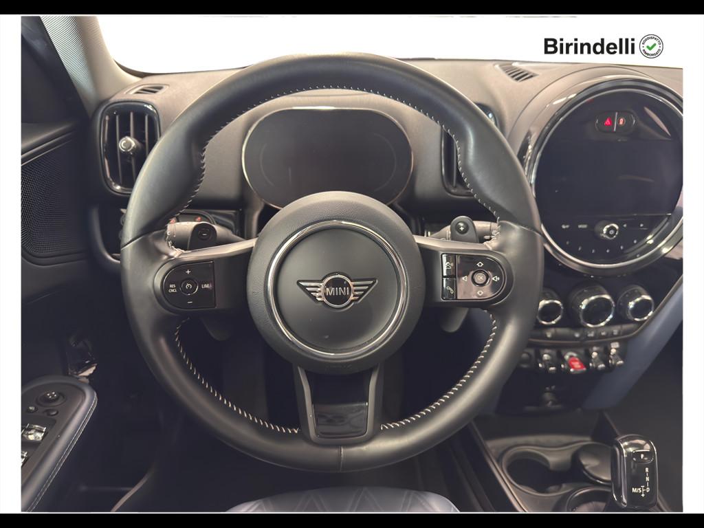 MINI Mini Countrym.(F60) - Mini 2.0 Cooper SD 'ALL4' Countryman ALL4