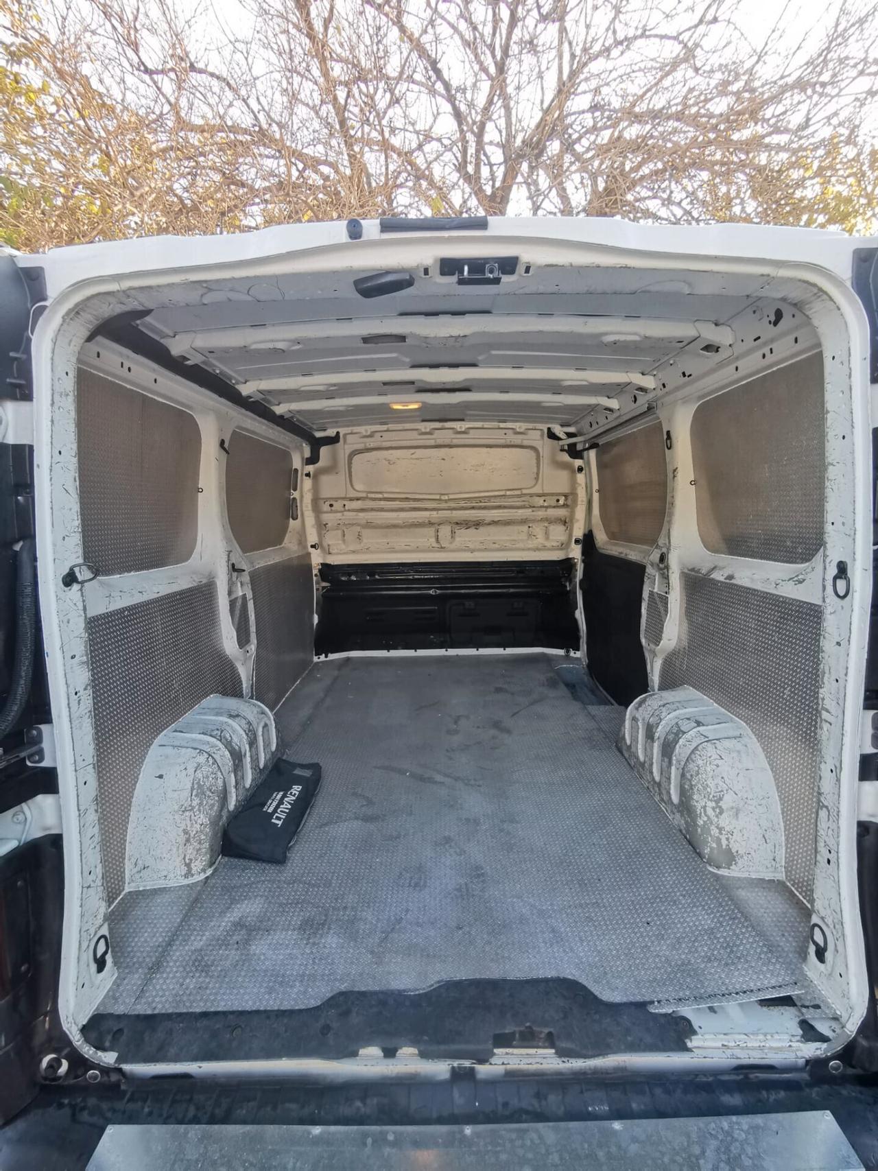 Renault Trafic T27 1.6 dCi 115CV PC-TN Furgone 2015