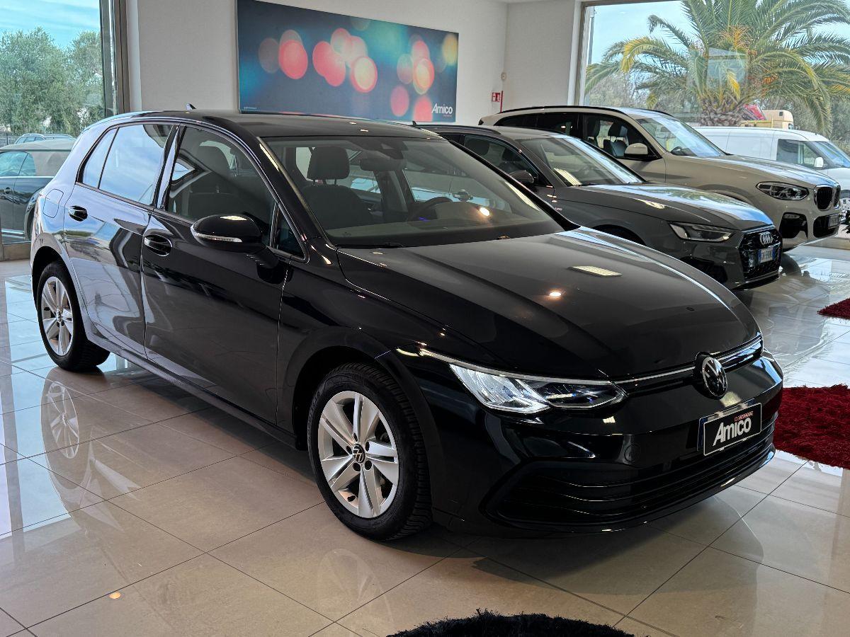 VOLKSWAGEN Golf 8 2.0 TDI 115 CV DSG Style