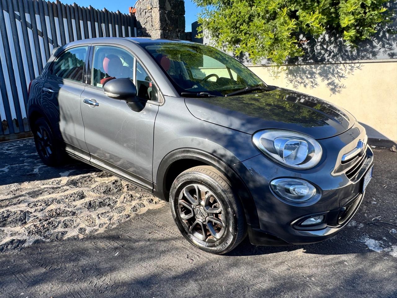 Fiat 500X 1.3 MultiJet per neopatentati