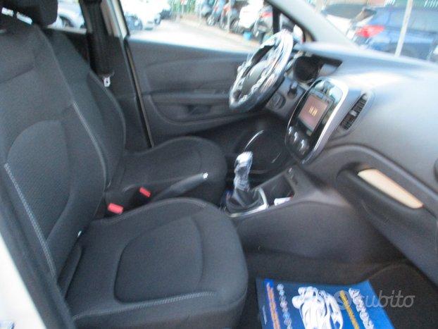 Renault Captur 1.5 DCI 90CV E6 SPORT EDITION NAVI/