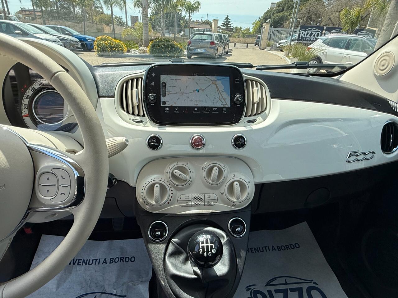 Fiat 500 1.0 Hybrid Lounge 49000KM