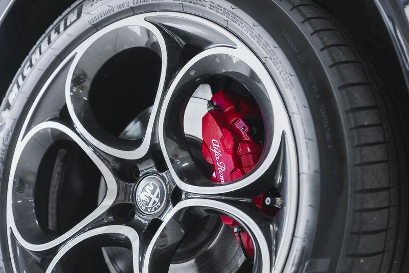 Alfa Romeo Stelvio ALFA ROMEO STELVIO 2.2 TURBO DIESEL