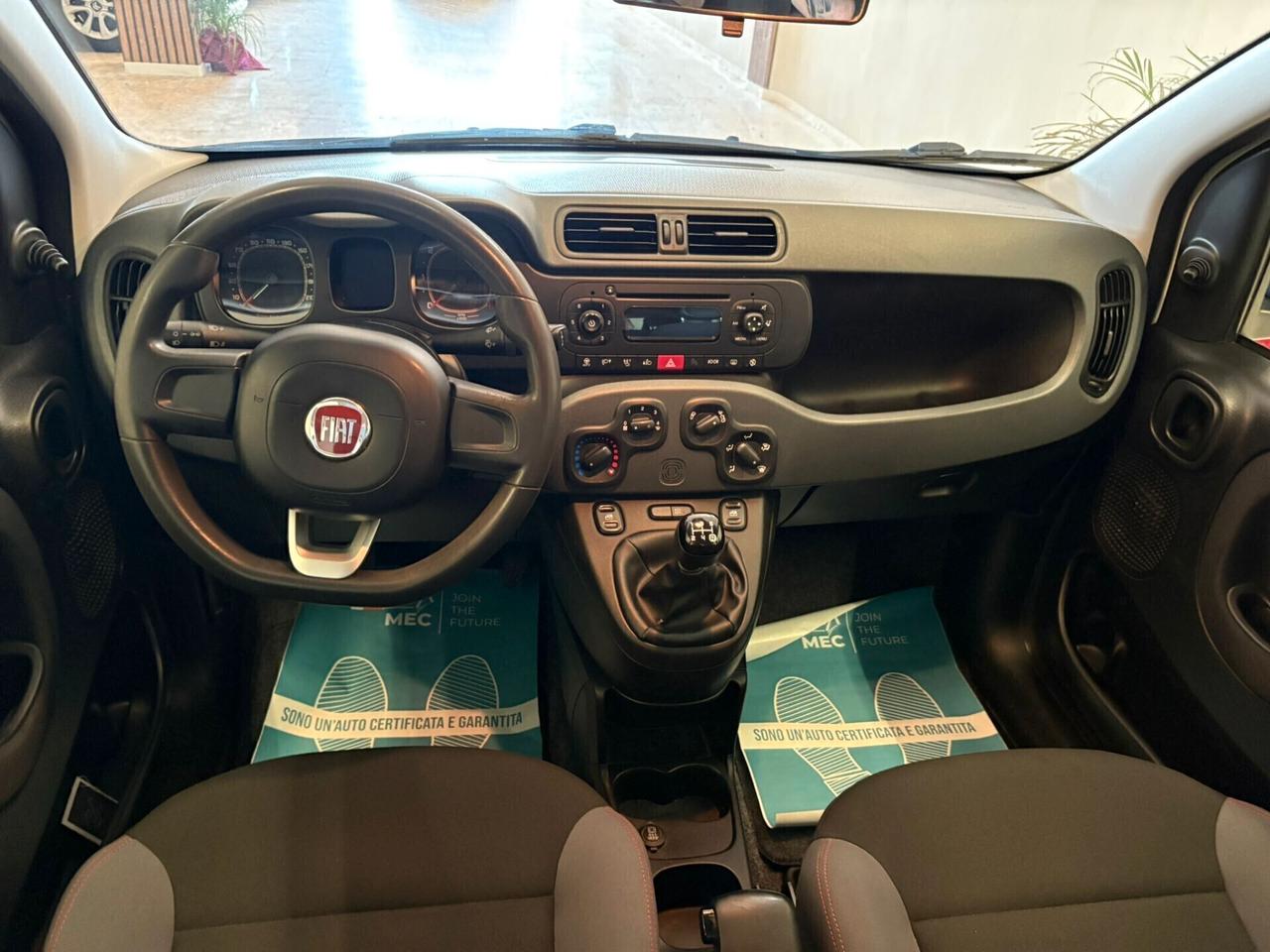 Fiat Panda 1.3 MJT 95 CV Lounge