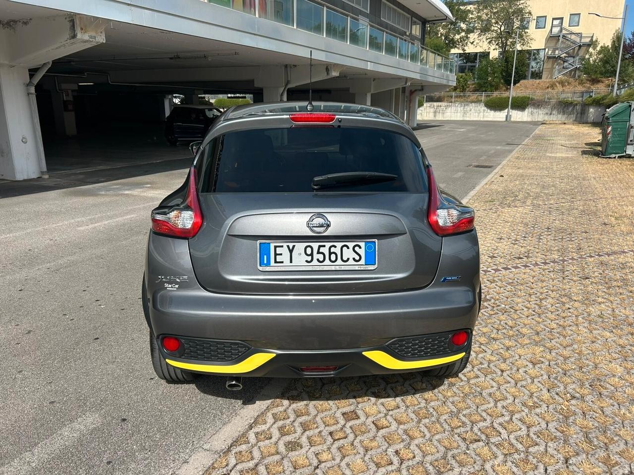 Nissan Juke 1.5 dCi Start&Stop Acenta