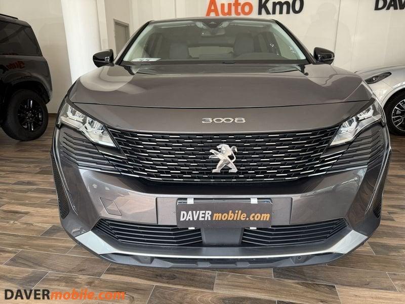 Peugeot 3008 BlueHDi 130 S&S EAT8 Allure