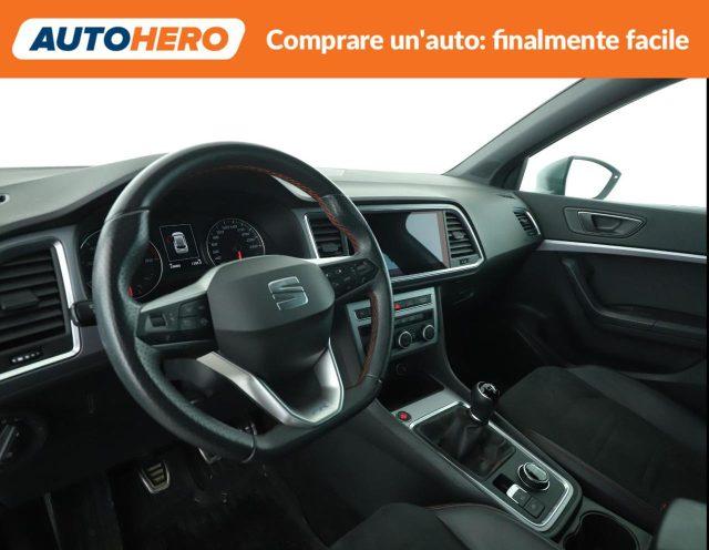SEAT Ateca 1.5 EcoTSI FR