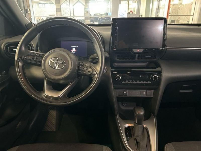Toyota Yaris Cross 1.5 Hybrid 5p. E-CVT Trend