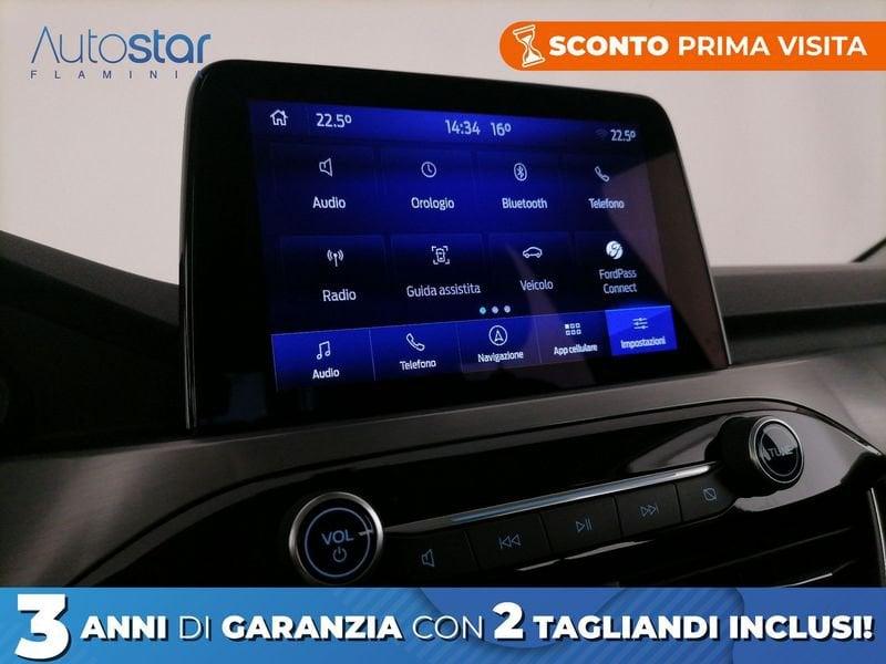 Ford Kuga 1.5 ecoblue Titanium Business 2wd 120cv auto