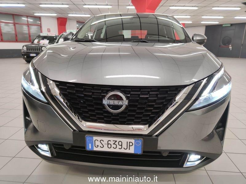 Nissan Qashqai 1.3 158cv MHEV Xtronic Business Cambio Automatico