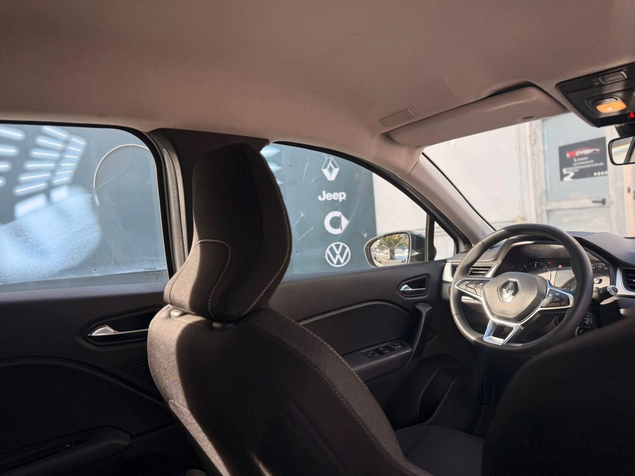 Renault Captur Blue dCi 115 CV EDC Zen