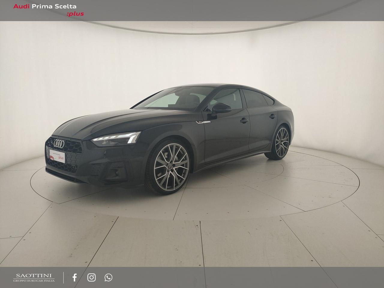 Sportback 40 TDI S line edition quattro S tronic