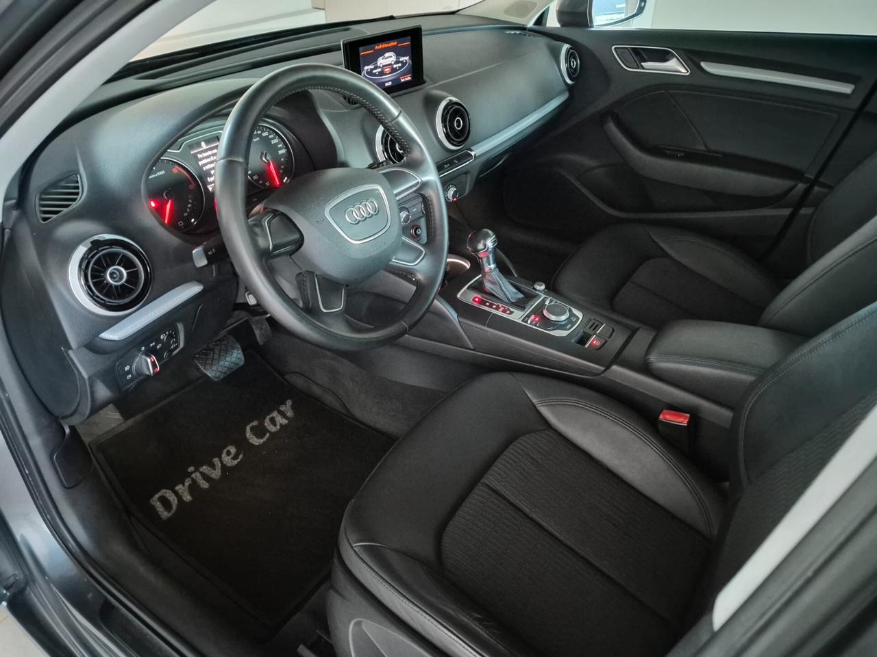 Audi A3 SPORTBACK 1.6 TDI AMBIENTE S TRONIC CRUISE C.16