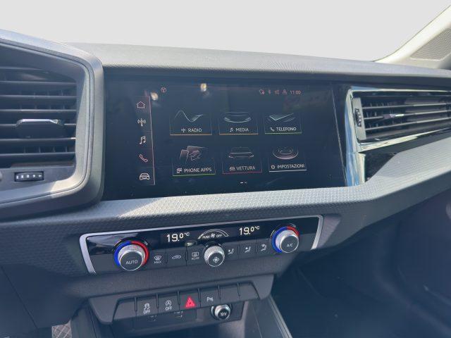 AUDI A1 A1 SPB 25 TFSI S tronic Admired