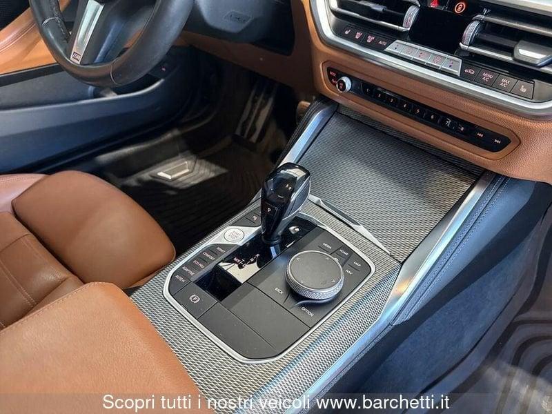 BMW Serie 4 Coupé Serie 4 420d Coupe mhev 48V xdrive Msport auto